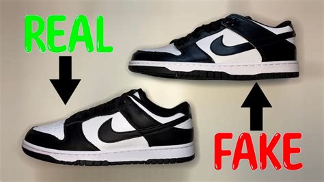 real nikes